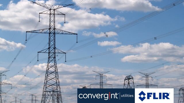 power lines utilities